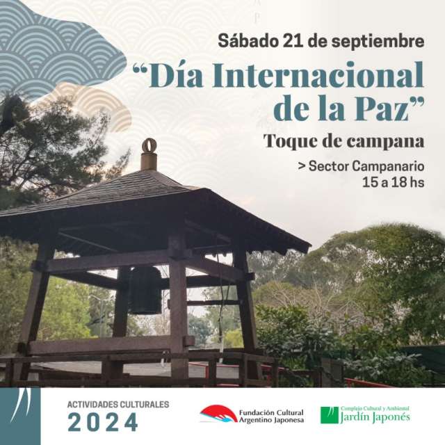 Exposición de Cultura Japonesa | Jardin Japones