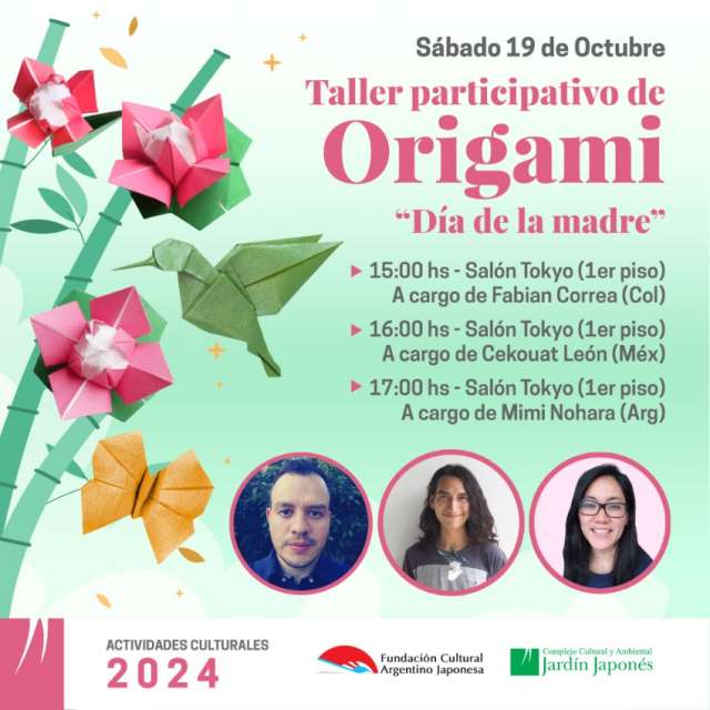 Concierto de la Sinfónica Juvenil Nacional Libertador San Martin | Jardin Japones