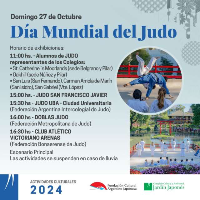 Concierto de la Sinfónica Juvenil Nacional Libertador San Martin | Jardin Japones