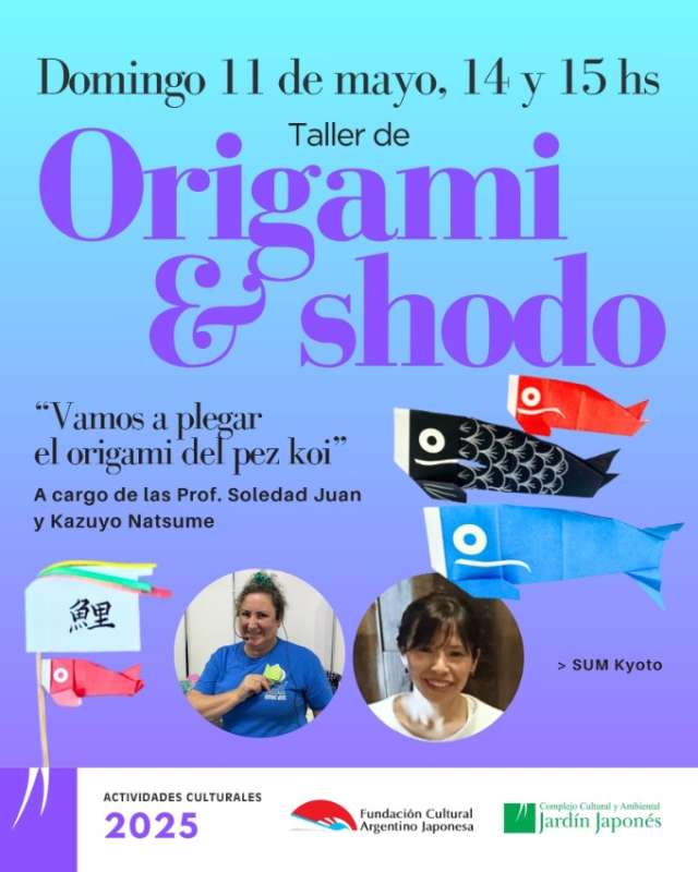 Show de Tambores Japoneses “EIS” | Jardin Japones