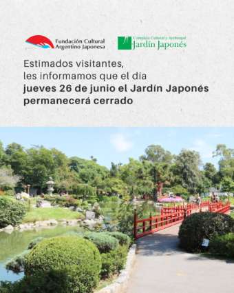 Jardin Japones