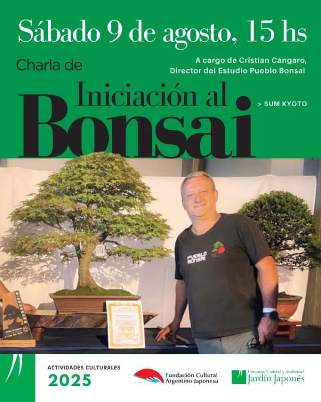 Exhibición de Aikido. “El legado de Katsutoshi Kurata Shihan” | Jardin Japones