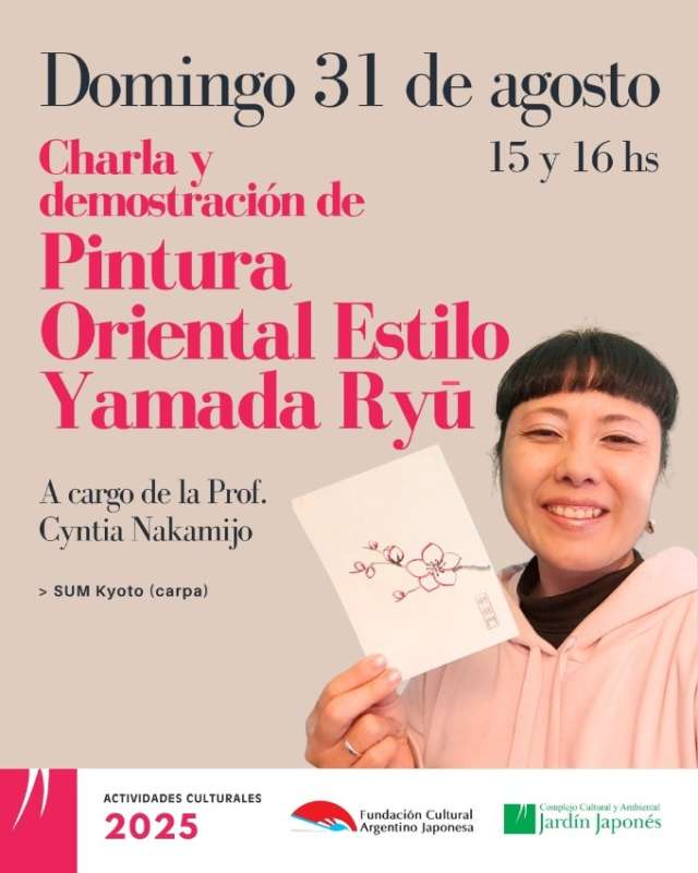 Exhibición de Aikido. “El legado de Katsutoshi Kurata Shihan” | Jardin Japones