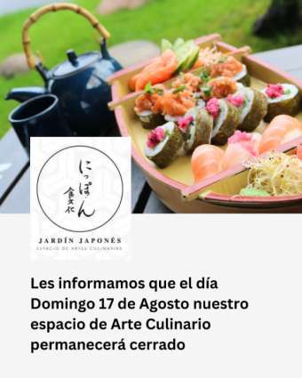 Jardin Japones