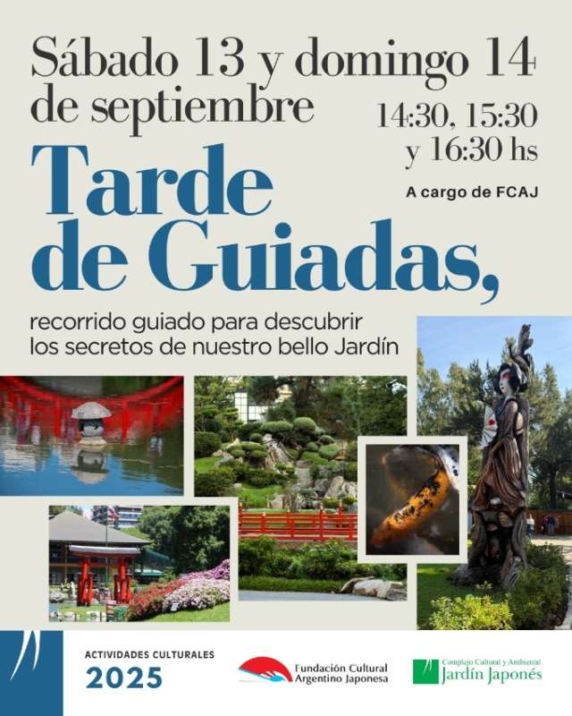 Charla de Iniciación al Bonsai | Jardin Japones
