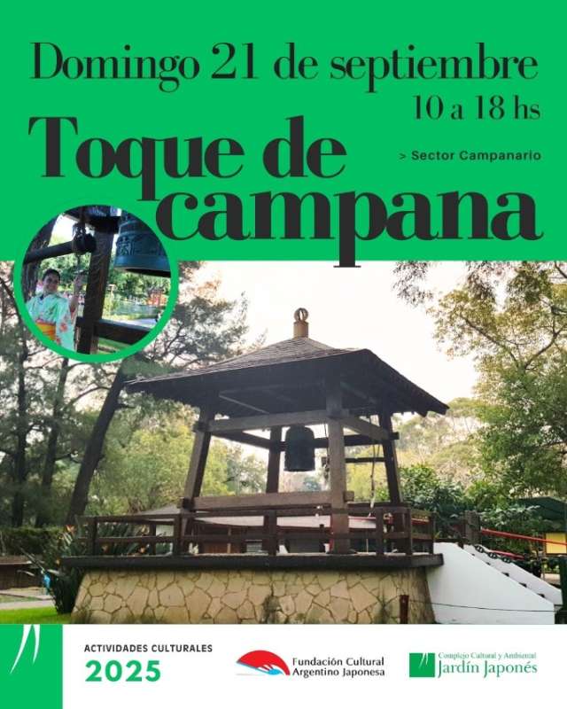 Charla de Iniciación al Bonsai | Jardin Japones