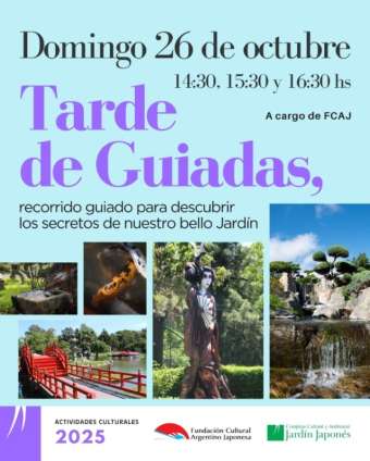 Jardin Japones