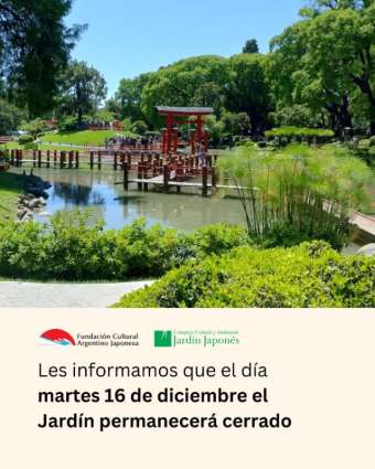 Jardin Japones