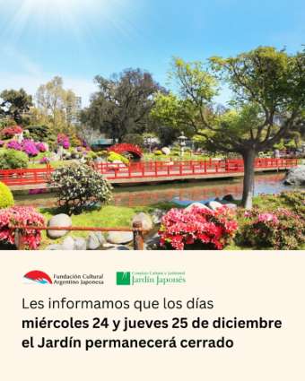Jardin Japones